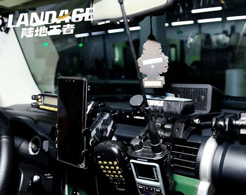 Toyota FJ Land Cruiser SUV modeli için kullanışlı çok fonksiyonel merkez konsol koltuğu