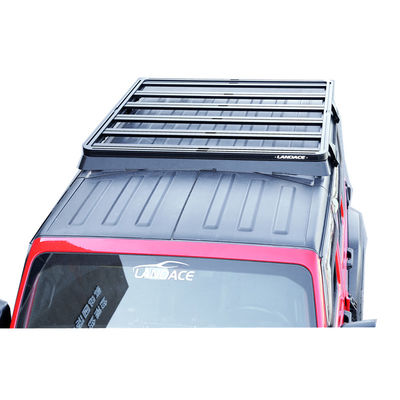 Araç Bagaj Montaj Çatı Racks Jeep Wrangler JL için özel araç aksesuarları