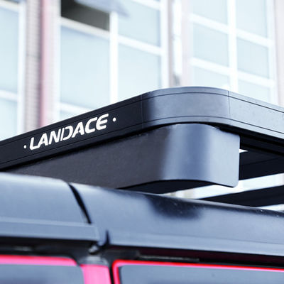 Araç Bagaj Montaj Çatı Racks Jeep Wrangler JL için özel araç aksesuarları