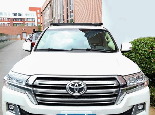 Toyota Lc200 Yüksek ve Maksimum Yük Kapasitesi için Alüminyum Alaşım Bagaj Rack