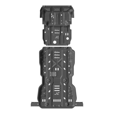 Toyota Otomobil Aygıtı Splash Mud Flap Guard Mitsubishi Sport için Skid Plate Motor Kalkanı