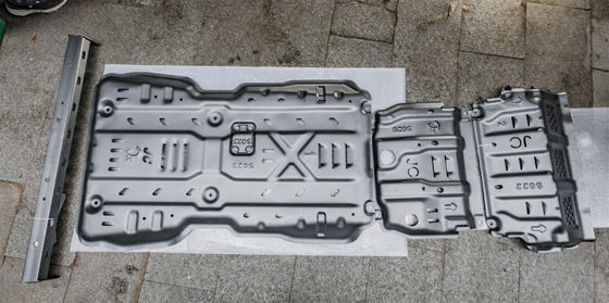 Toyota Otomobil Aygıtı Splash Mud Flap Guard Mitsubishi Sport için Skid Plate Motor Kalkanı