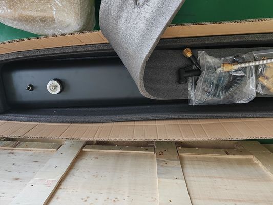Araç Çatı Üstü veya Kamyon Yatak Rackı için 7 Gallon Su Tankı