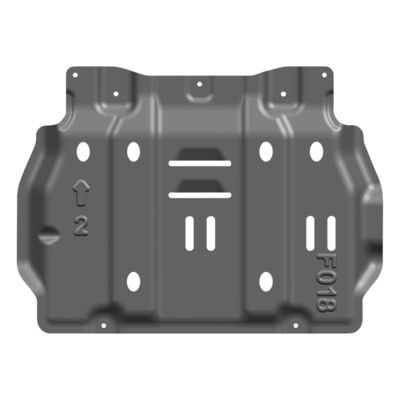 Offroad Parts Magnalium Şasi Koruma Kartı Offroad Parts FORD RAPTOR F150 Offroad Parts