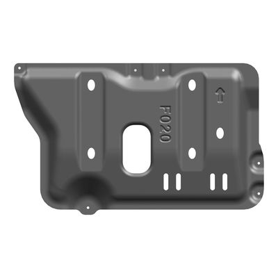 Offroad Parts Magnalium Şasi Koruma Kartı Offroad Parts FORD RAPTOR F150 Offroad Parts