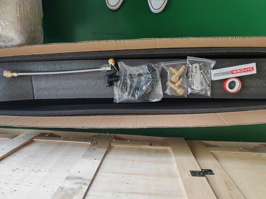 Açık Su Depolama Çözümü 30L Kapasiteli Gıda Kaliteli Katı Duvarlı Polietilen Tank