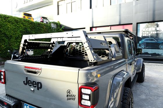 Toyota Ranger F150 Tacoma Tundra Gladiator D-max için evrensel kamyon yatak rafı
