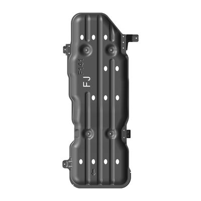 OEM hizmeti kabul edilir 4x4 Otomobil Alüminyum Alaşım Çelik FJ Cruiser Şasi Skid Plate