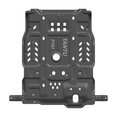 22 Toyota Tundra için Magnalium Gearbox Transfer Case Motor Guard Skid Plate Koruyucu