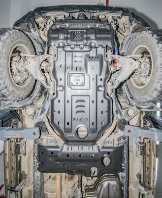 2017-2018 Toyota Prado150 Orijinal Araç Çukuru Montajı için Düğme Kutusu Koruyucu Koruyucu