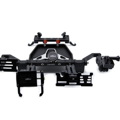 Off-road araç iç aksesuarları TANK 300 Konsol Bracket için walkie-talkie tutucu