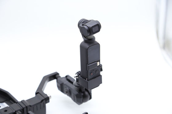 Off-road araç iç aksesuarları TANK 300 Konsol Bracket için walkie-talkie tutucu