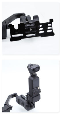 TK 300 Black Dash Telefon Sahibi Fleksibel Köşeli ve Merkezi Konsol Bracket Set A