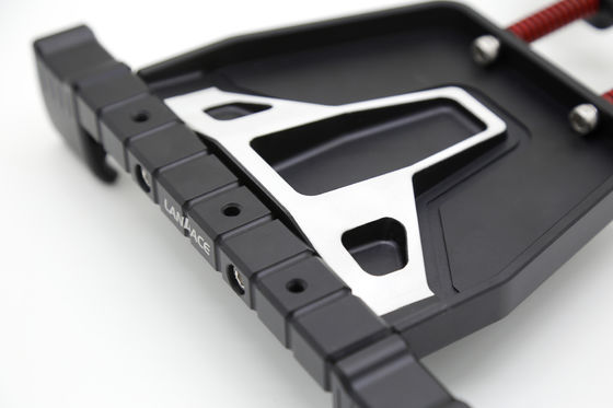 TK 300 Black Dash Telefon Sahibi Fleksibel Köşeli ve Merkezi Konsol Bracket Set A