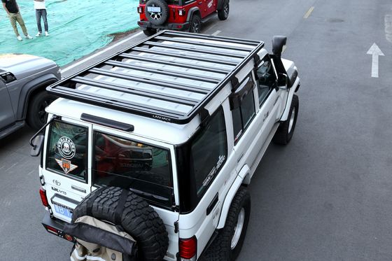 2015-2021 Yılı TOYOTA 4x4 Araç Dış Aksesuarları Özel Logo ile Çatı Taşı