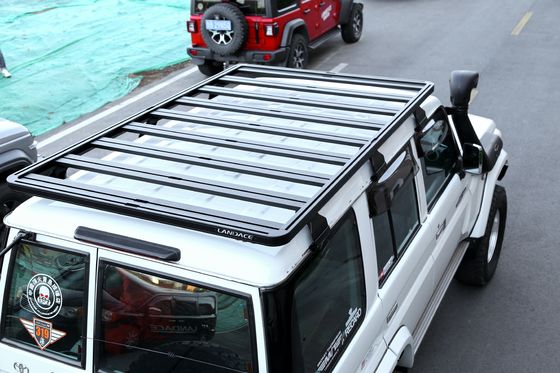2015-2021 Yılı TOYOTA 4x4 Araç Dış Aksesuarları Özel Logo ile Çatı Taşı
