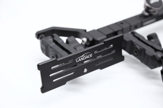 Cep telefonu go pro tutucu Jeep Wrangler JL JK Center Console Bracket OEM kabul edilir