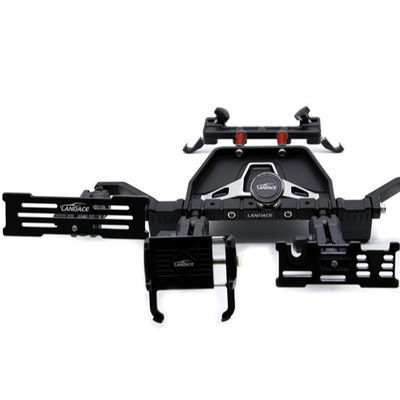TANK 300 Off-road Araç İç Aksesuarları Alüminyum Alaşım Merkezi Konsol Bracket