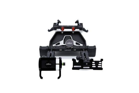 TANK 300 Off-road Araç İç Aksesuarları Alüminyum Alaşım Merkezi Konsol Bracket