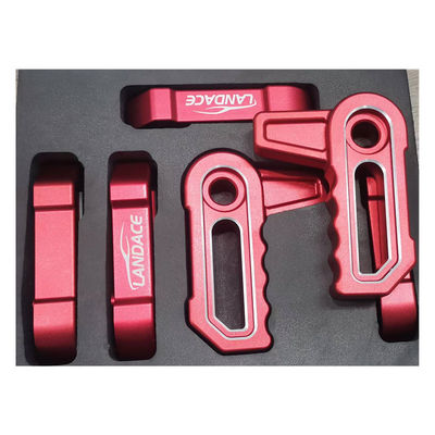 Yapılandırma pozisyonu Jeep Hardtop Top Roof Switch Handle for Jeep Wrangler JL