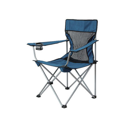 Plaja Hazır Katlanabilir Kamp Sandalyesi 51*83*84cm 300 Lbs Destek Hafif ve Taşınabilir