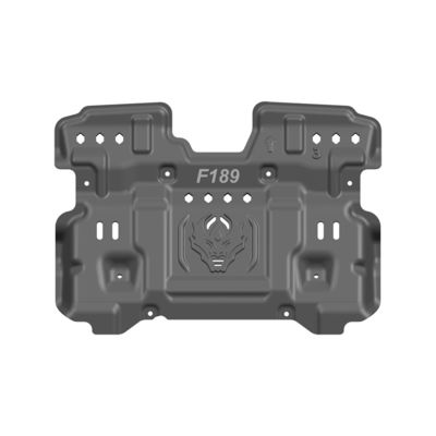 Toyota Tundra LTD için özelleştirilmiş Tundra Magnalium Skid Plate 5mm Kalınlığı Ağır Görevli