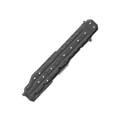 Toyota Tundra LTD için özelleştirilmiş Tundra Magnalium Skid Plate 5mm Kalınlığı Ağır Görevli