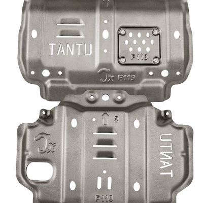 Tundra Özelleştirme 18 Toyota Tundra Özelleştirme için Ön Motor Üssü Kayma Plağı