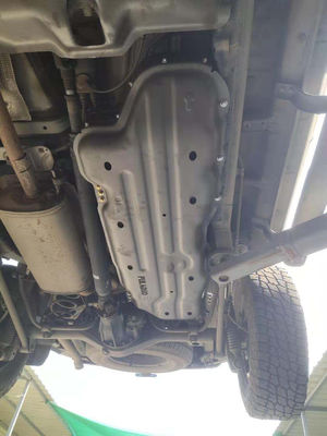2018-2019 Toyota 4Runner TRD/SR5 Şasi Koruması ve Motor Koruması için Kayma Plakası