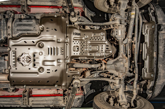 Wrangler JL hibrit elektrikli motorunuzun potansiyelini kullanın.