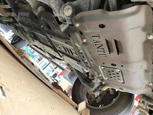 18Toyota Tundra Motor Kalkanı Şasi Koruma Kurulu Mud Guard Magnalium Splash Shields