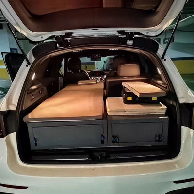 15-20 Gün Öndürme Zamanı SUV Crossover Wagon Truck veya Van için Tozla Kaplı Kamp Mutfağı