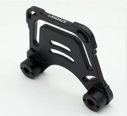 Alüminyum Kapak Bracket Jeep Wrangler için Hafif Montaj Brackets