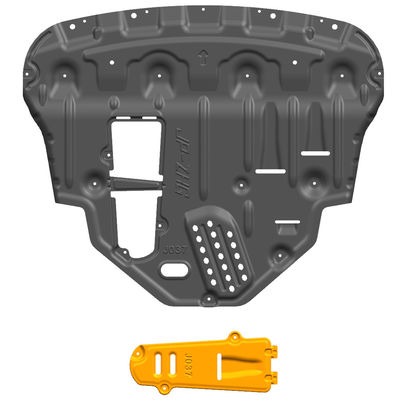 4x4 Araç Aksesuarları Jeep Komutan Kaydırma Plağı Motor ve Şanzıman Kaydırma Plağı