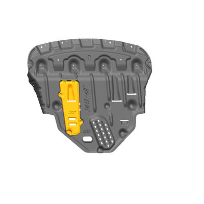 4x4 Araç Aksesuarları Jeep Komutan Kaydırma Plağı Motor ve Şanzıman Kaydırma Plağı