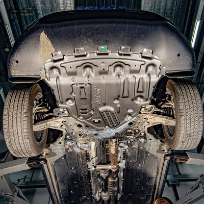 4x4 Araç Aksesuarları Jeep Komutan Kaydırma Plağı Motor ve Şanzıman Kaydırma Plağı