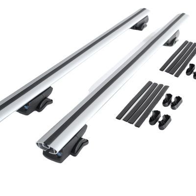 OEM Van Çatı Çubukları Evrensel Alüminyum Çatı Rack Crossbar