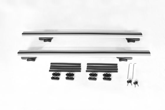 OEM Van Çatı Çubukları Evrensel Alüminyum Çatı Rack Crossbar