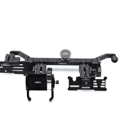 Ekran Döner Sahibi Ekran Döner Montaj Bracket Center Console Jeep Wrangler için araba cep telefonu dayanığı