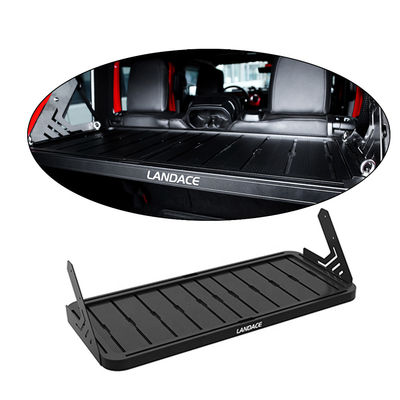 JEEP Wrangler JL SUV Arabalar Kargo Taşıyıcı İç Kargo Depolama Rack ve Masası ile