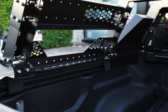 Ute Toyota Tacoma 4X4 Dışarı için Ağır Güçlü Mn-Çelik Evrensel Kamyon Yatak Rack Sistemi