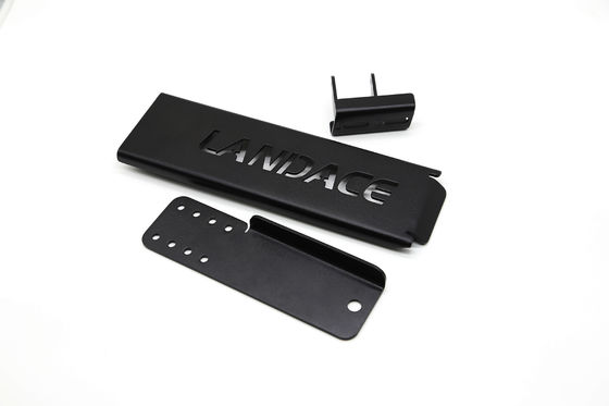 Sol Yan Dinlenme Ayak Pedal Egzersizörü için Jeep Wrangler JL JK 2012-2023 Kurulumu Kolay