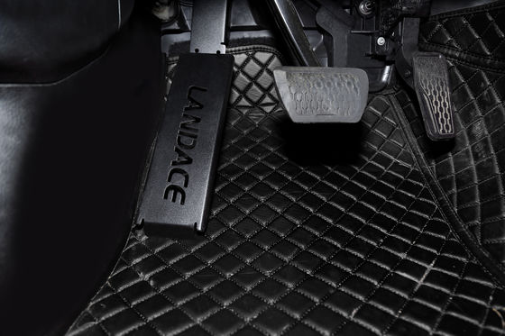 Sol Yan Dinlenme Ayak Pedal Egzersizörü için Jeep Wrangler JL JK 2012-2023 Kurulumu Kolay