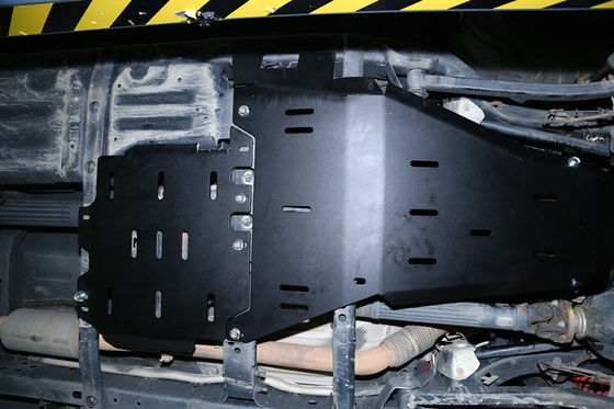Wrangler JK JL Off-Road Araçlar Koruyucu alt plaka Gümüş Splash Mud Flap Guard