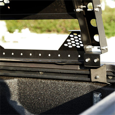 4X4 Araç Dış Aksesuarları Toyota Tacoma Tundra Hilux için Mn-Steel Ute Tub Rack