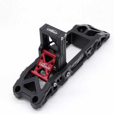 JEEP Wrangler JL JK 2023 Hard Anodizing Alüminyum Alaşım Side Door Hook Pedal