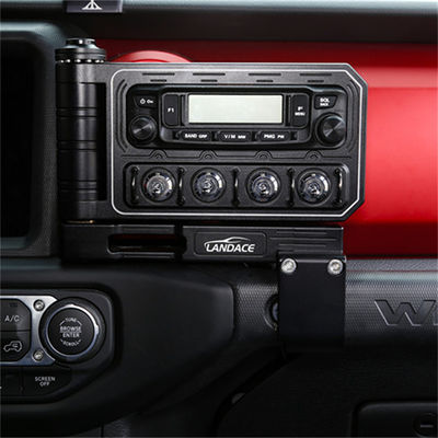 4*4 Araç Platformu Panel Kontrol Paneli, Jeep Wrangler JK JL Off-Road Aksesuarları için