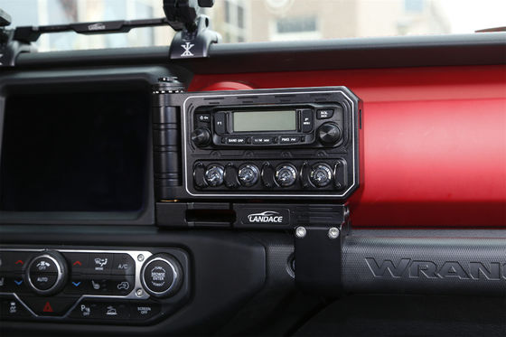 4*4 Araç Platformu Panel Kontrol Paneli, Jeep Wrangler JK JL Off-Road Aksesuarları için