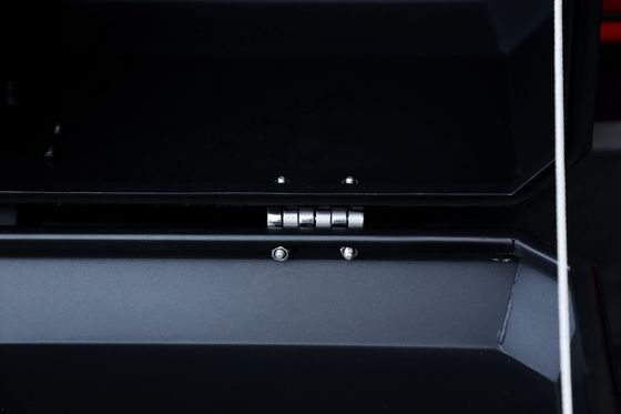 BJ40 2013-2017 Wrangler JL/JK için Alüminyum 4x4 Araç Dış Aksesuarları Depolama Kutusu