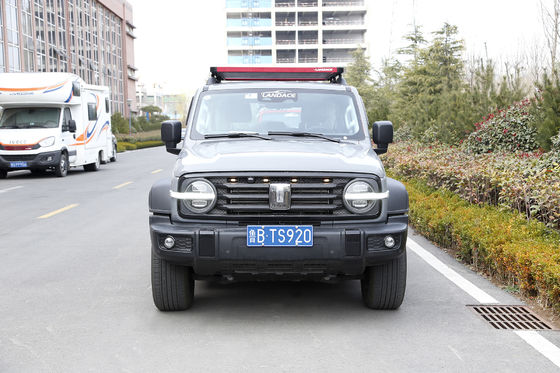 Alüminyum Alaşım Flat Çatı Racks Platform GWM Tank 300 Aracınızın Görünümünü Geliştirin